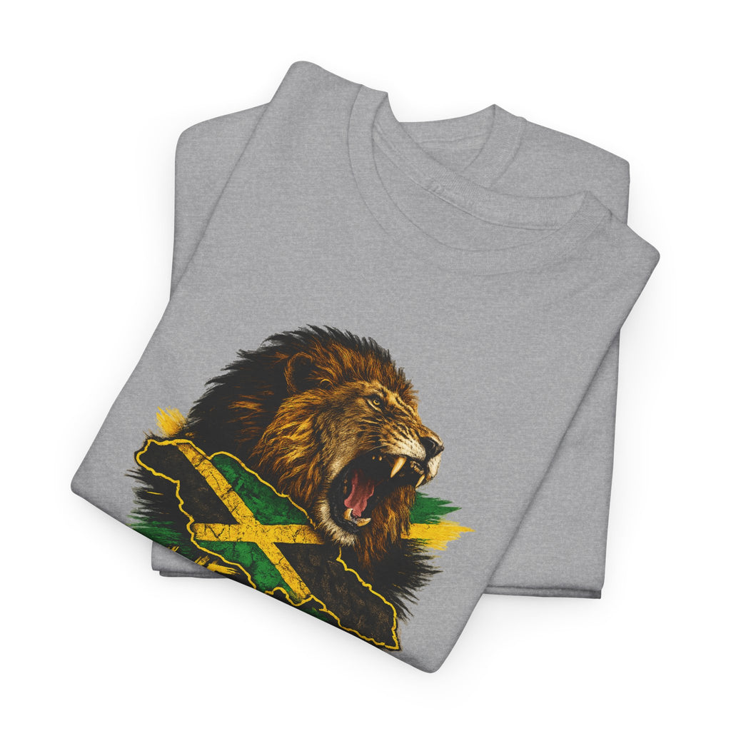 NEW! Intimidation | Premium Tee | Jamaica