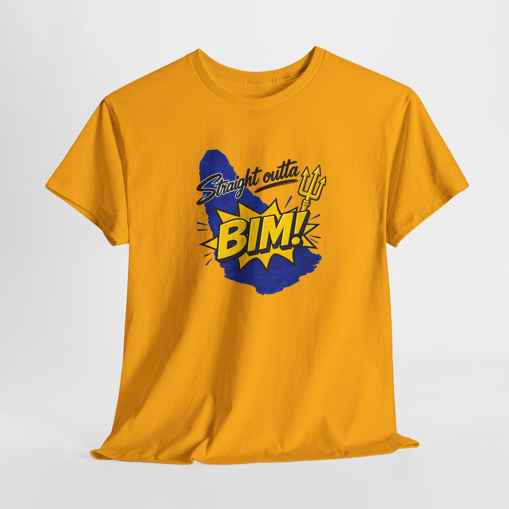 Straight Outta BIM! | Premium Tee | Barbados
