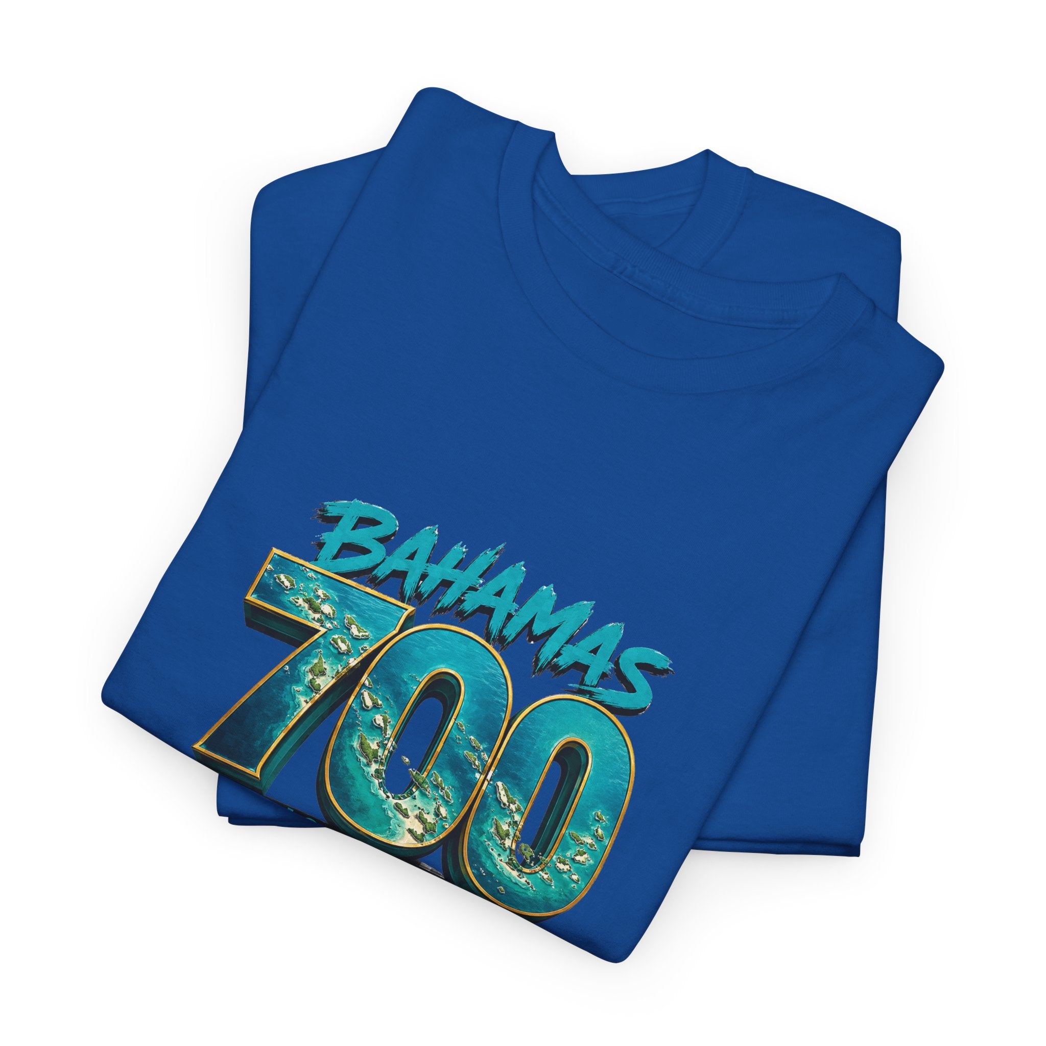700 Beat Dat! | Premium Tee | Bahamas
