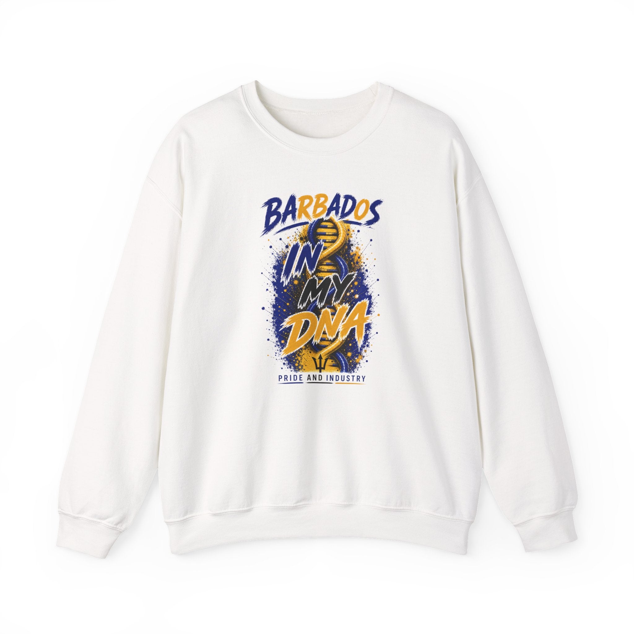 In My DNA | Crewneck Sweatshirt | Barbados