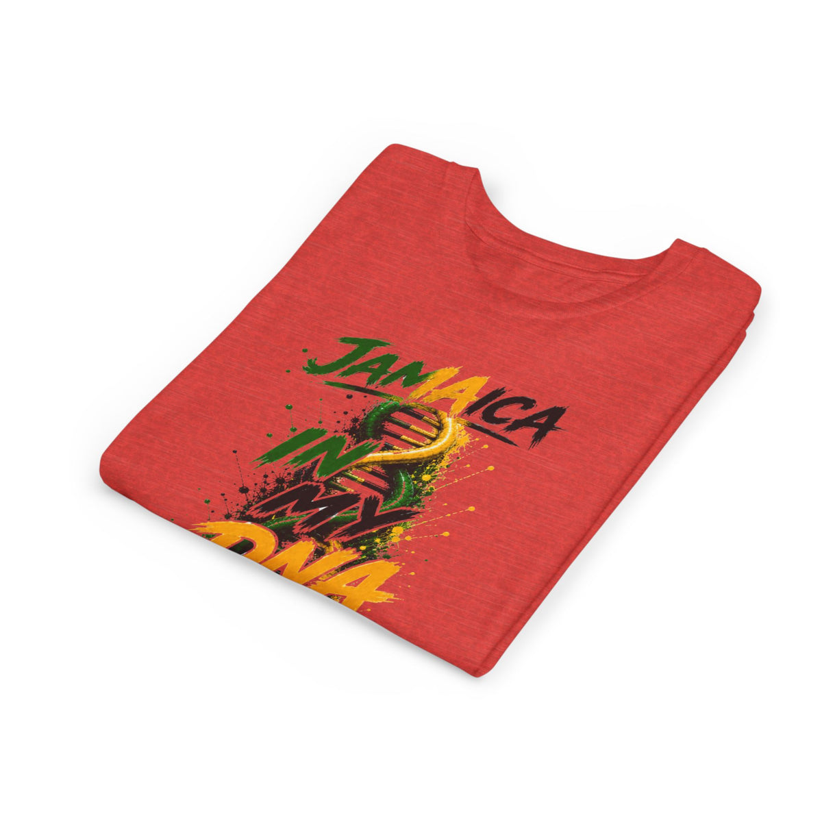 Jamaica in My DNA | Youth Premium Tee | Jamaica