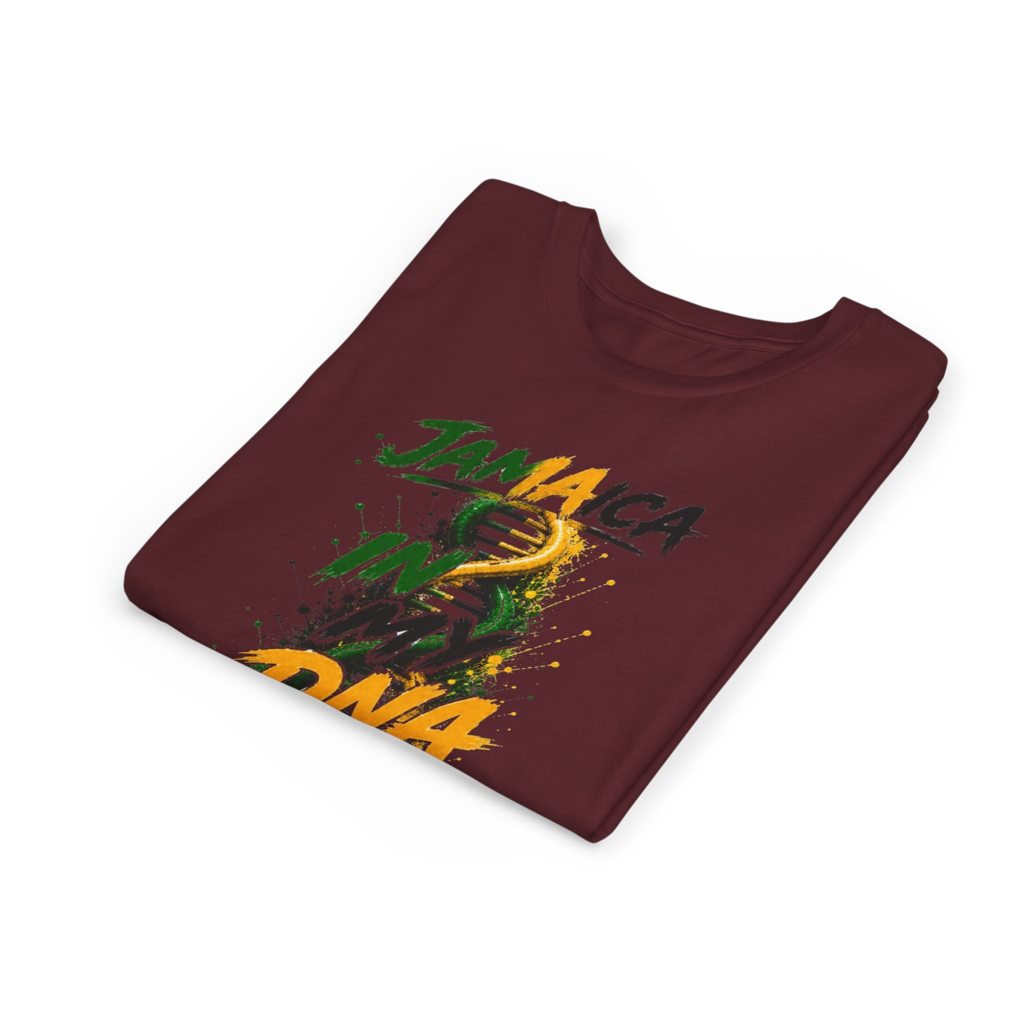 Jamaica in My DNA | Youth Premium Tee | Jamaica