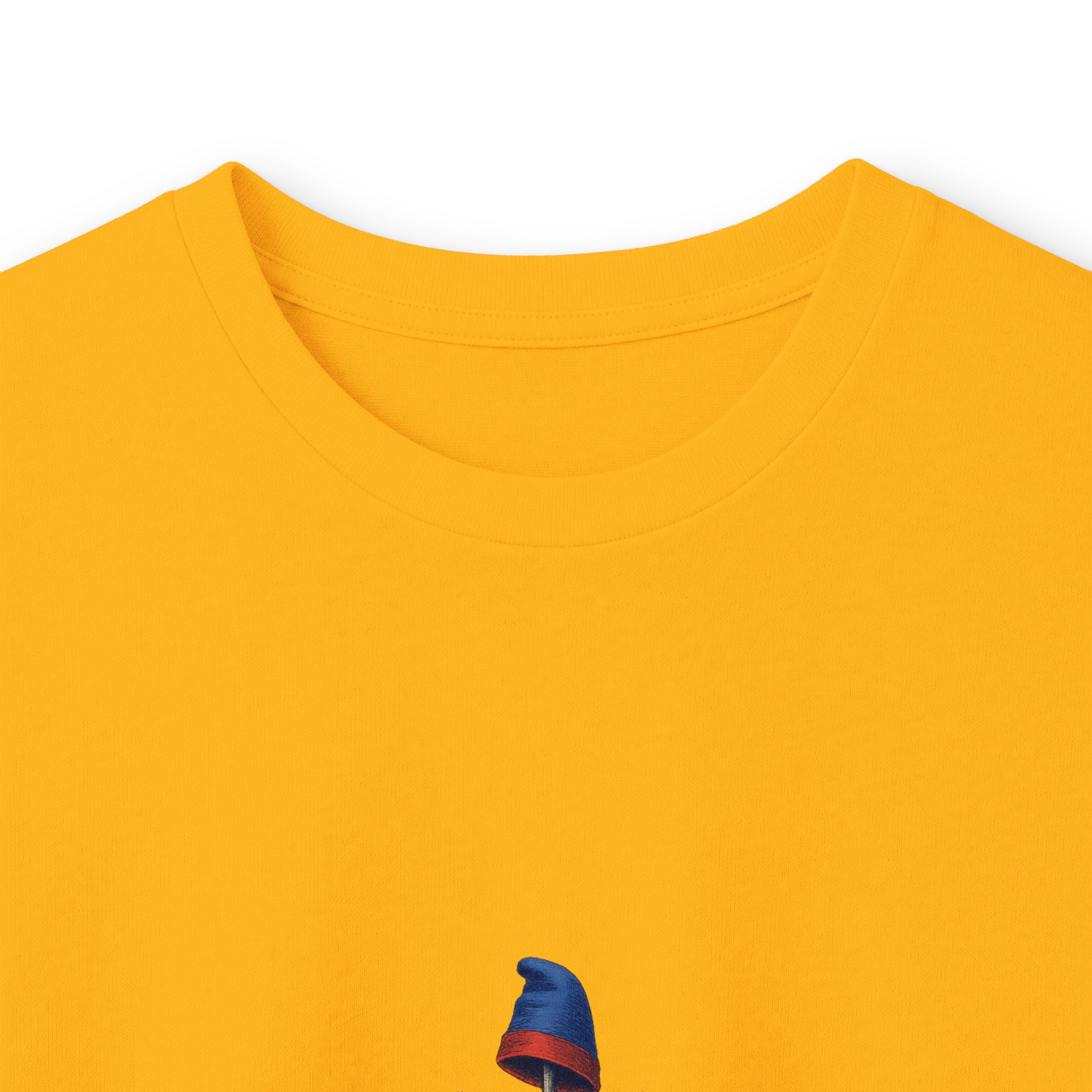 Royal Palm 1804 - Independence | Long-Sleeve Tee | Haiti