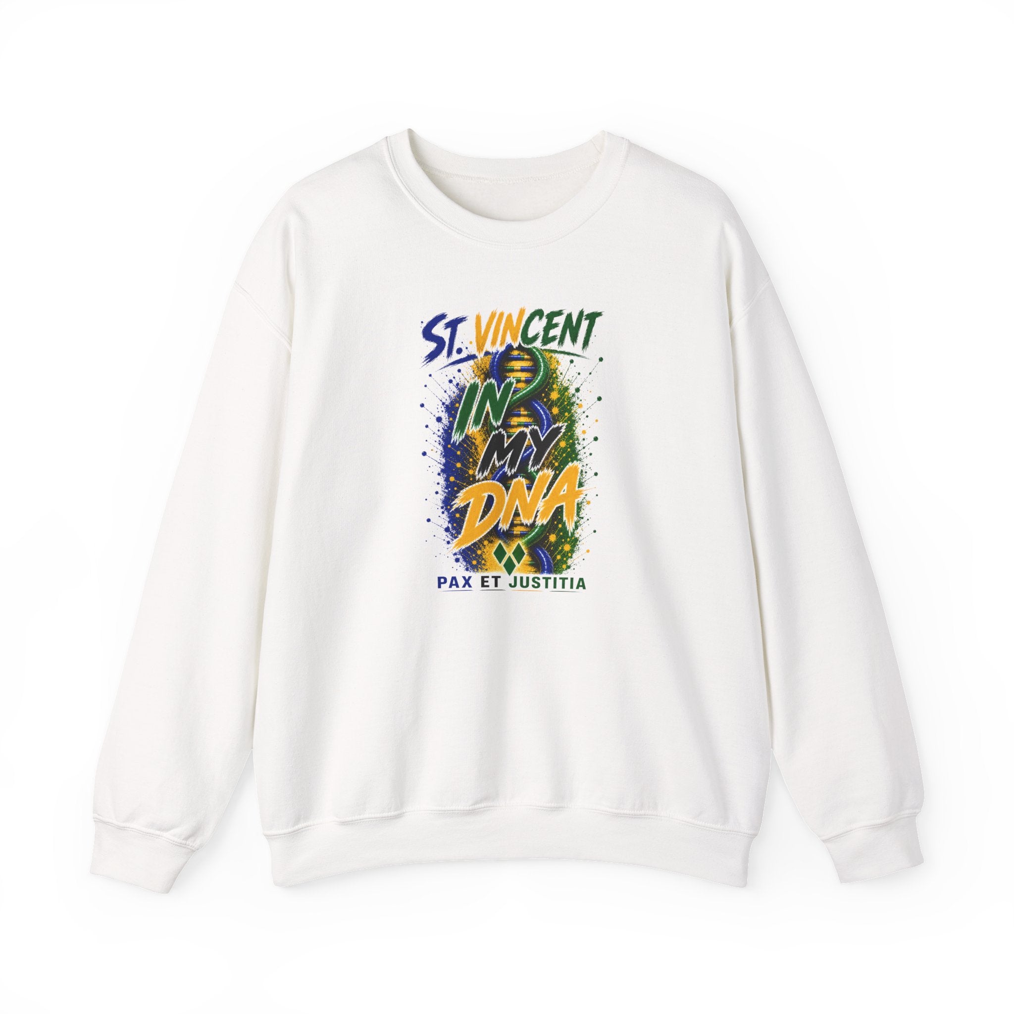 In My DNA | Crewneck Sweatshirt | St. Vincent