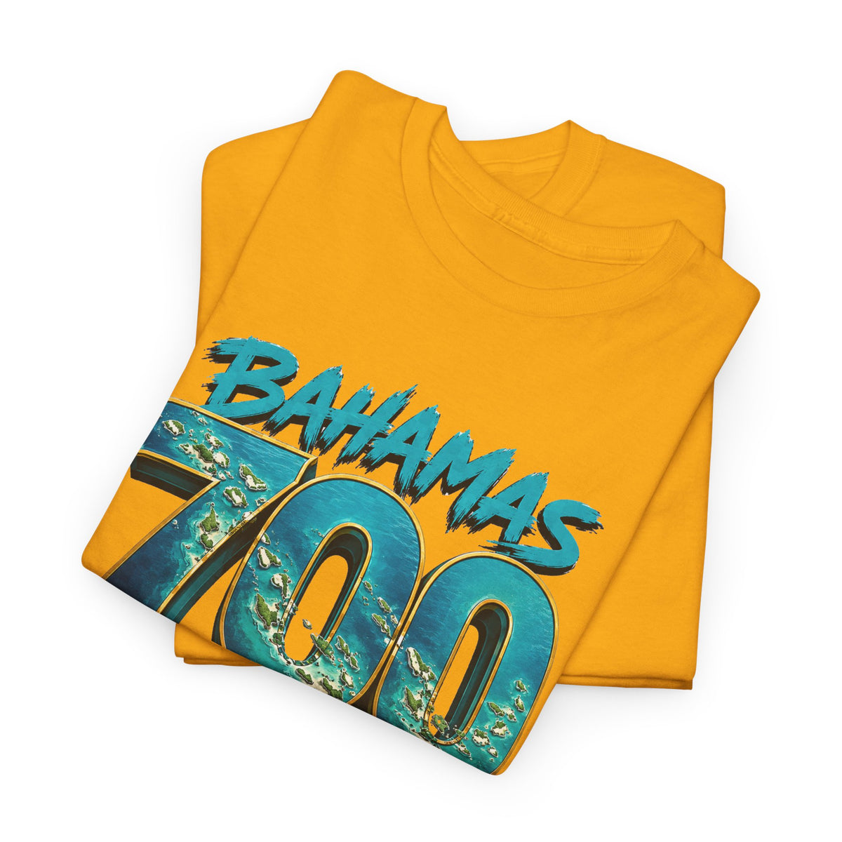 "700 Beat Dat!" | Premium Tee | Bahamas