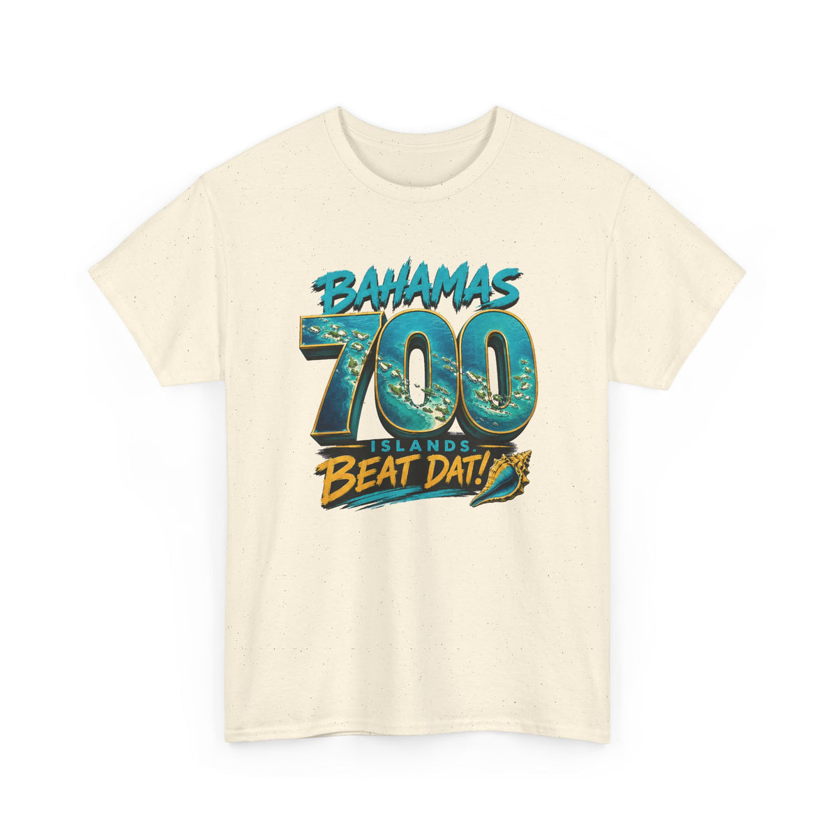 "700 Beat Dat!" | Premium Tee | Bahamas