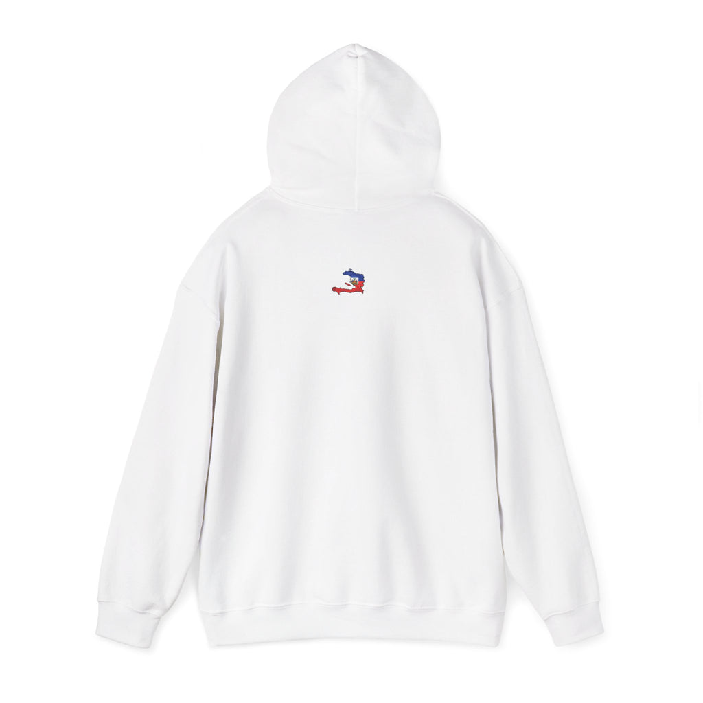 Haiti In My DNA | Heavyweight Hoodie | Haiti