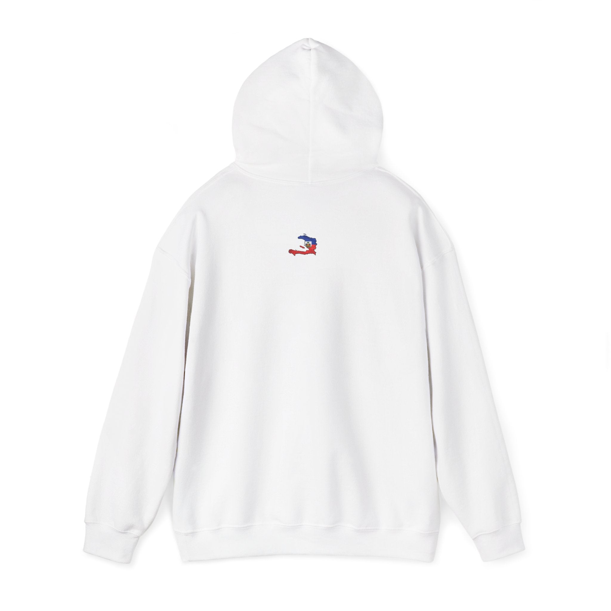 Haiti In My DNA | Heavyweight Hoodie | Haiti