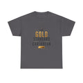 The Gold Standard of the Caribbean | Premium Tee | Guyana