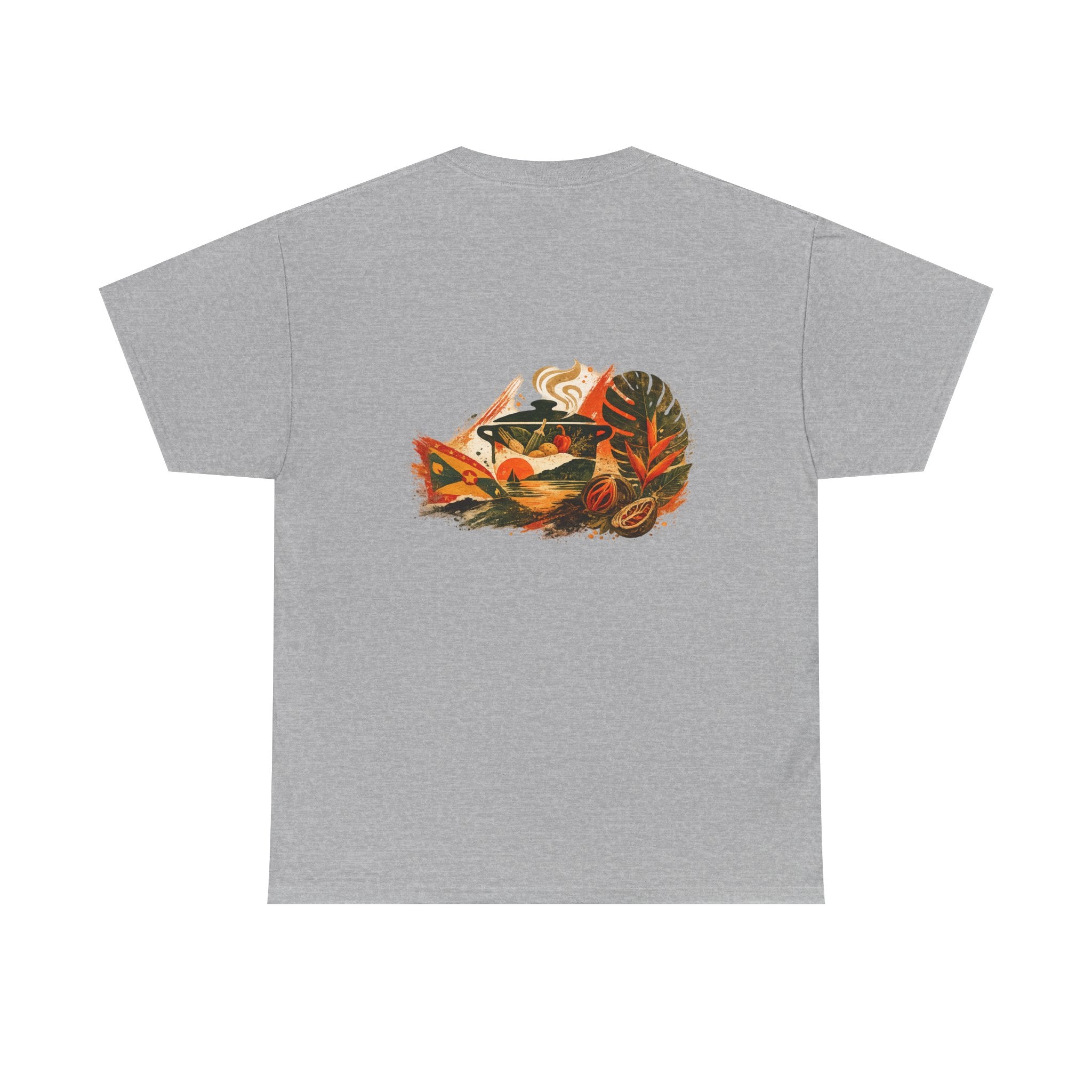 Oil Down | Premium Tee | Grenada