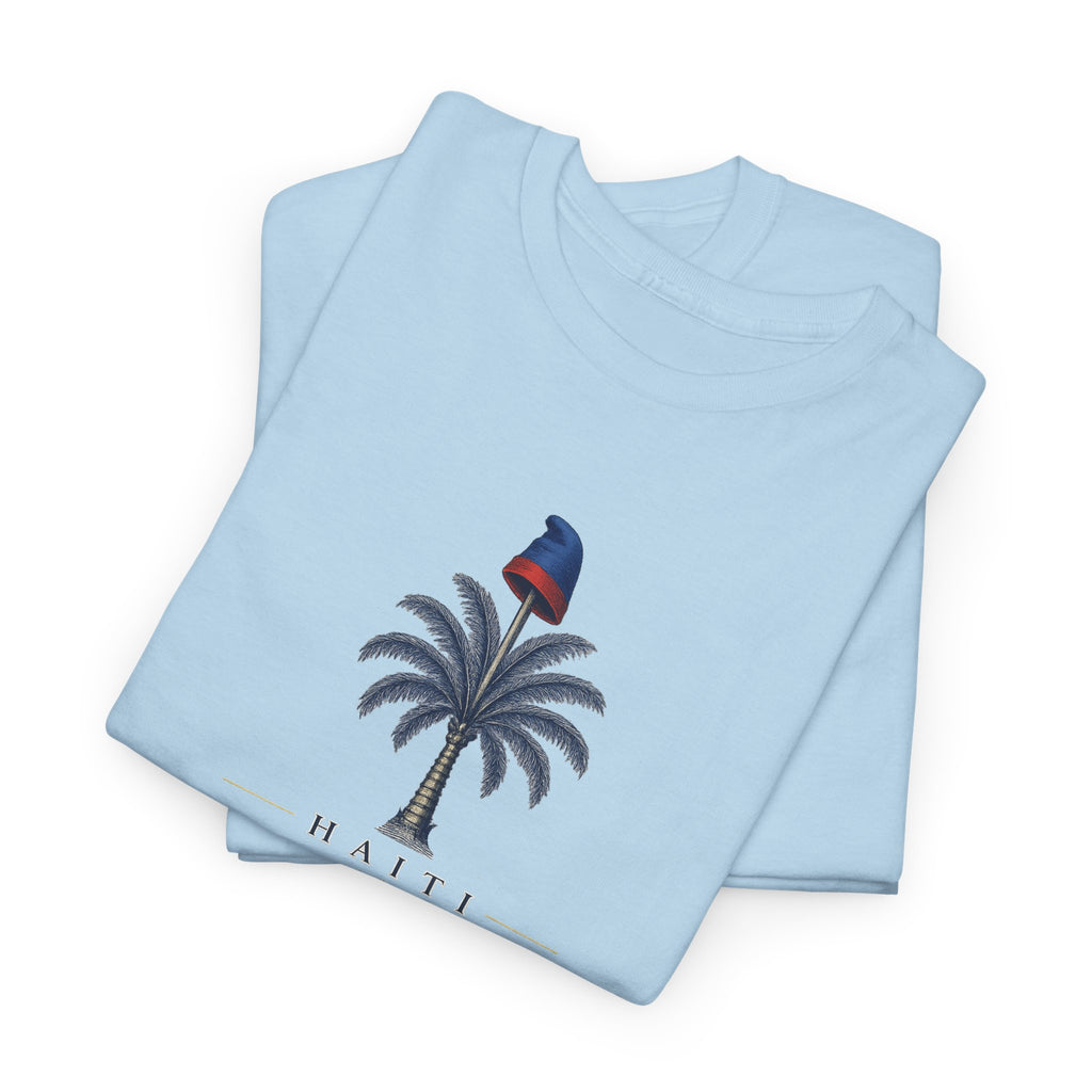 Royal Palm 1804 - Independence | Premium Tee | Haiti