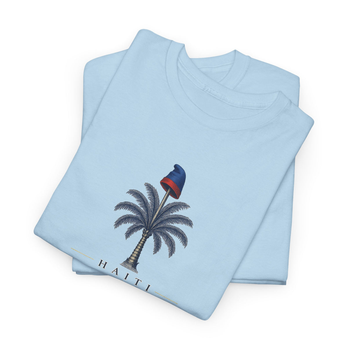 Royal Palm 1804 - Independence | Premium Tee | Haiti