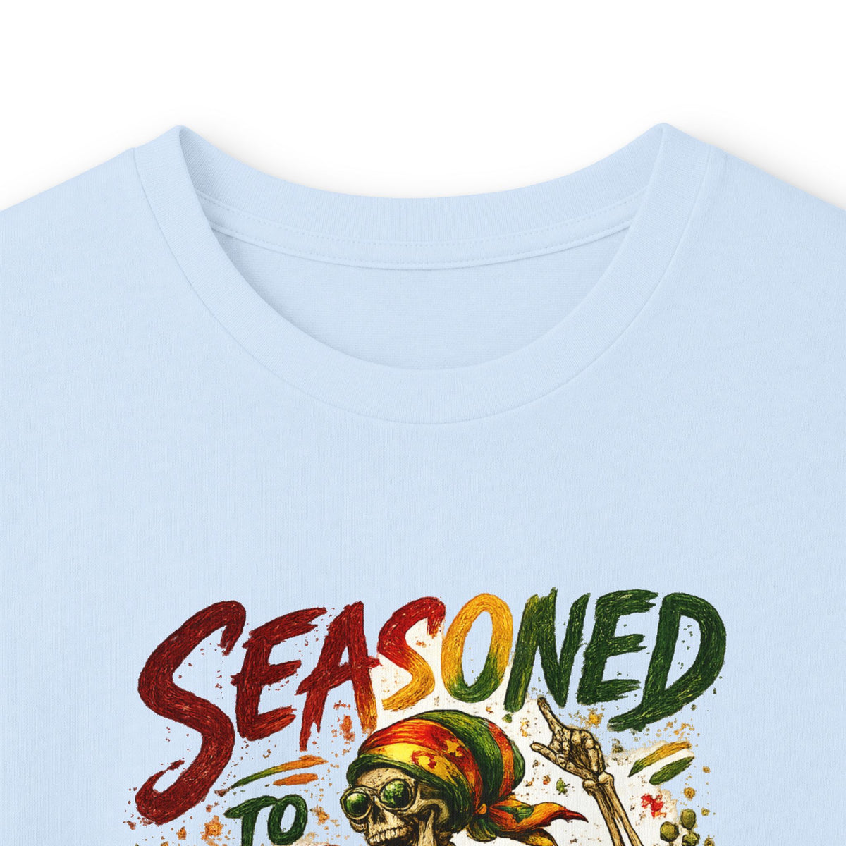 Seasoned to the Bones | Long-Sleeve Tee | Grenada