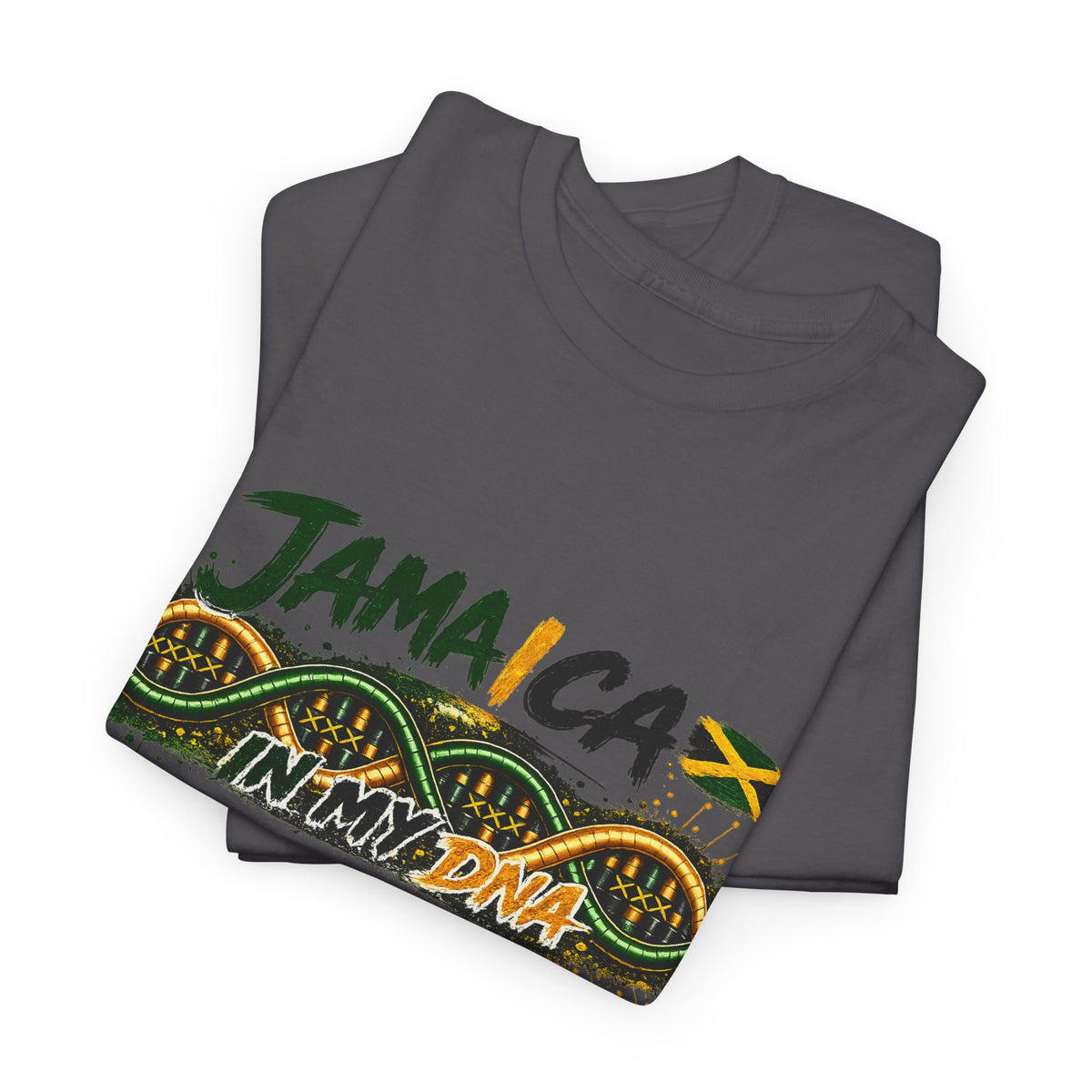 Jamaica In My DNA | Premium Tee | Jamaica