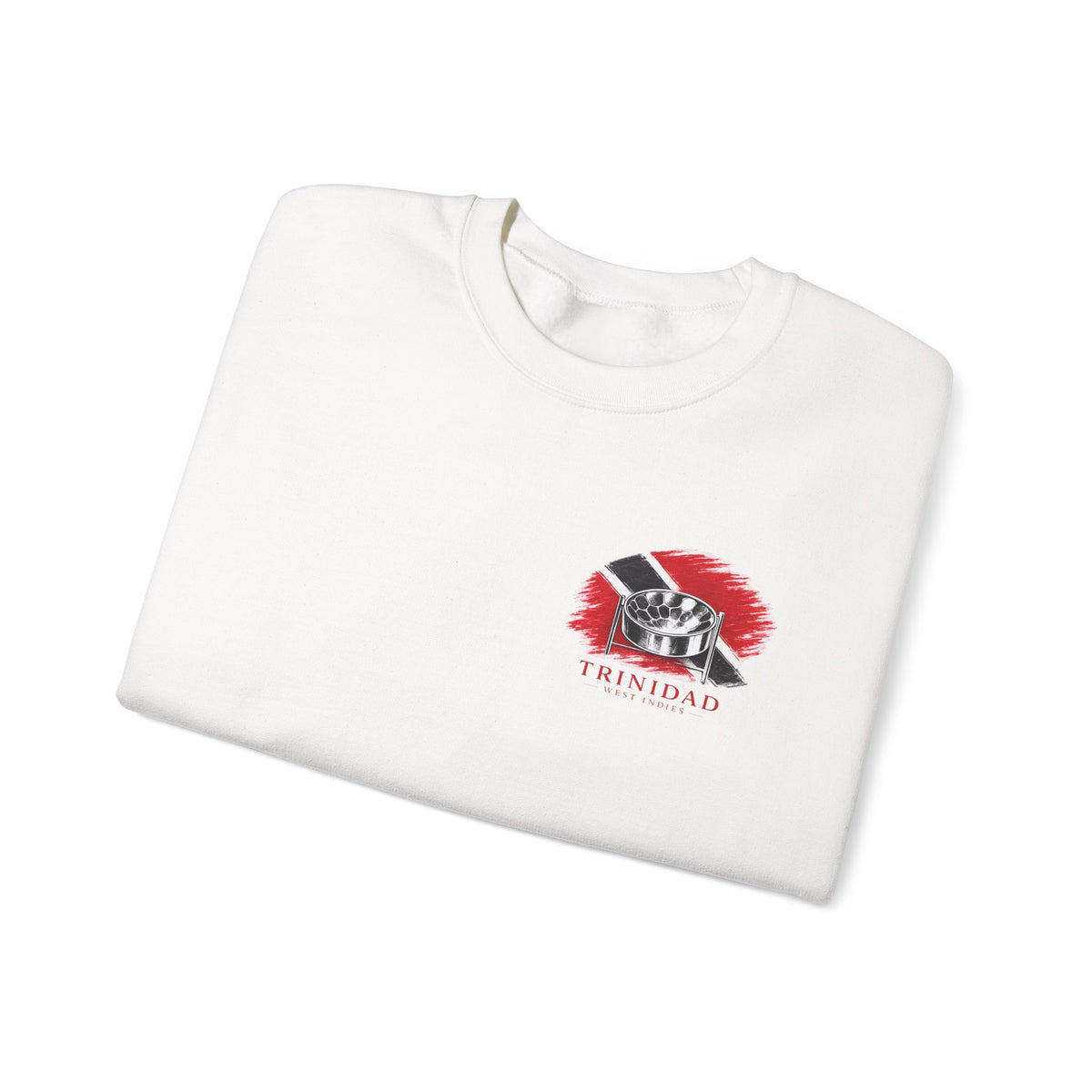 Trini to de Bone Dancing Skeleton | Crewneck Sweatshirt | Trinidad