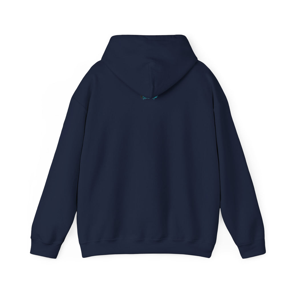 "700 Beat Dat!" | Heavyweight Hoodie | Bahamas
