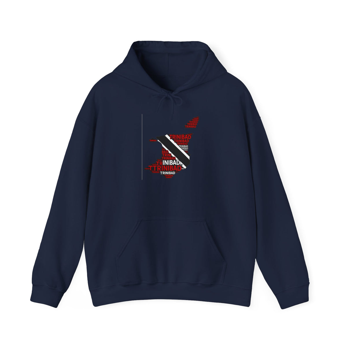 TriniBad | Heavyweight Hoodie | Trinidad