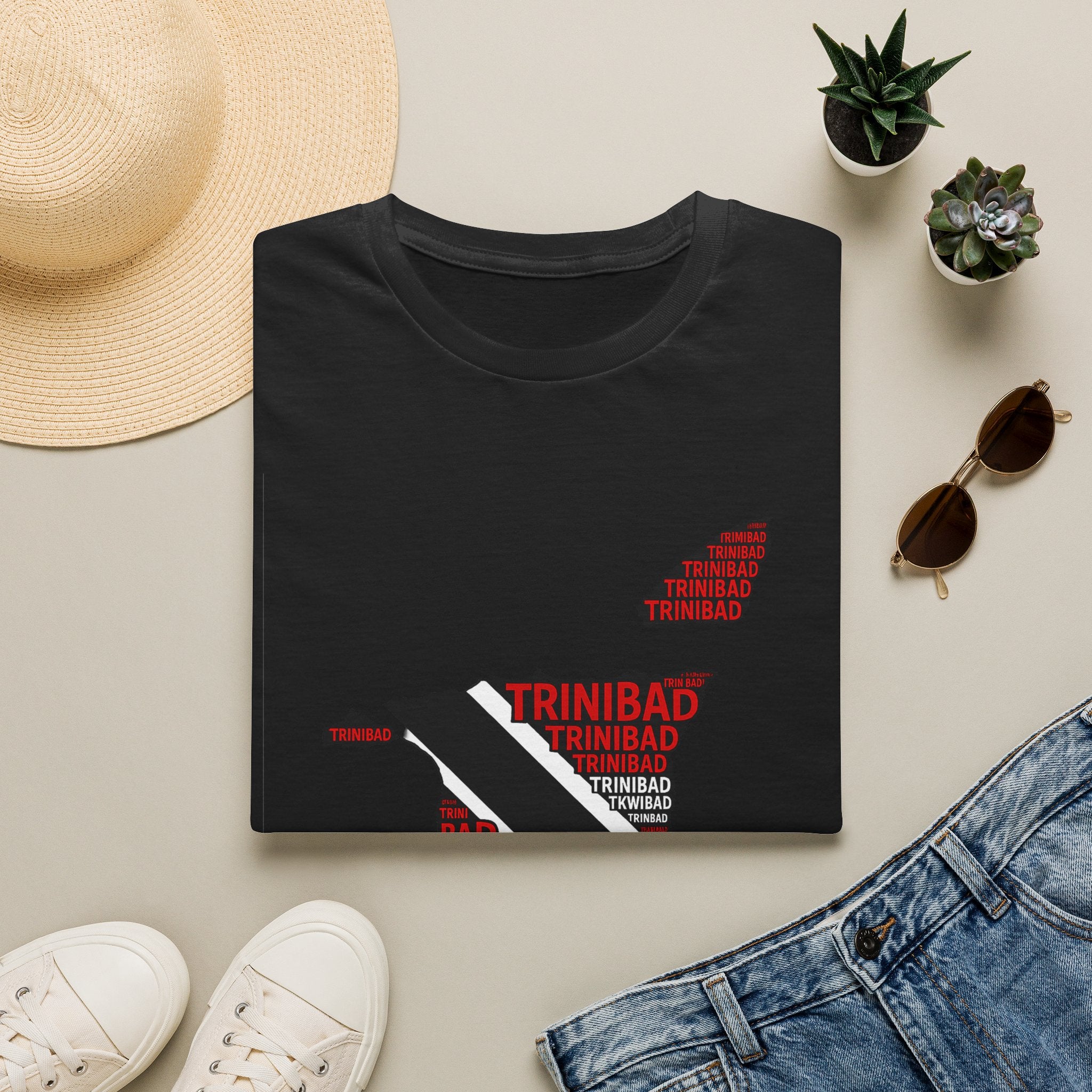 TriniBad | Premium Tee | Trinidad