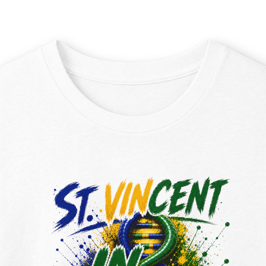 In My DNA | Long-Sleeve Tee | St. Vincent