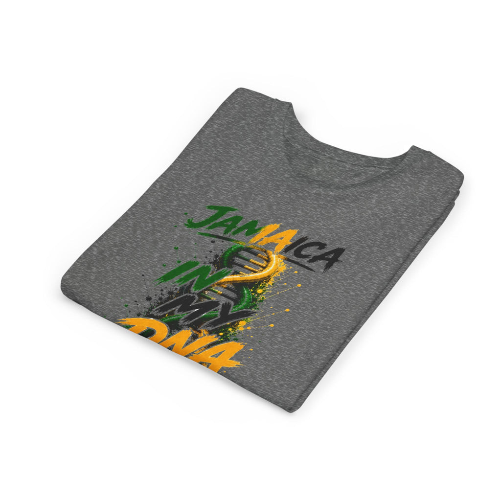 Jamaica in My DNA | Youth Premium Tee | Jamaica