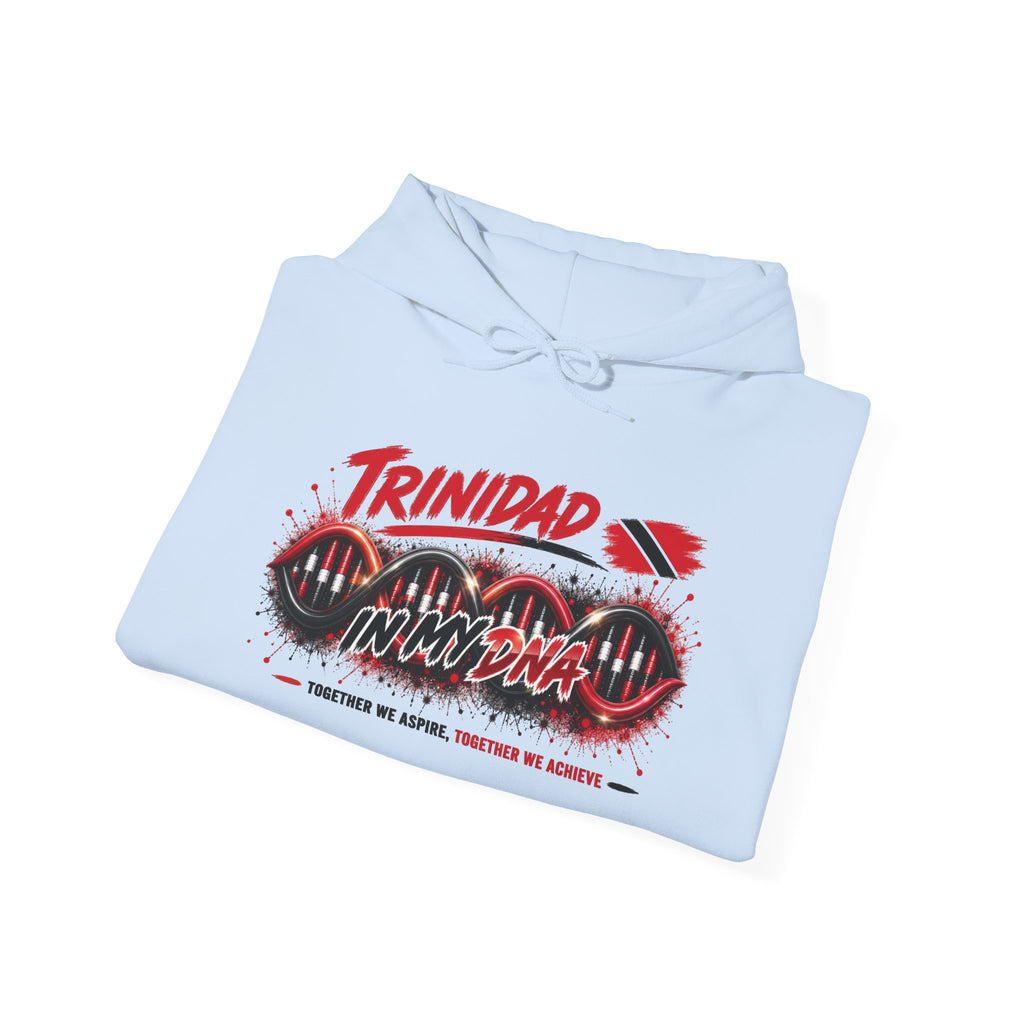 Trinidad In My DNA | Heavyweight Hoodie | Trinidad