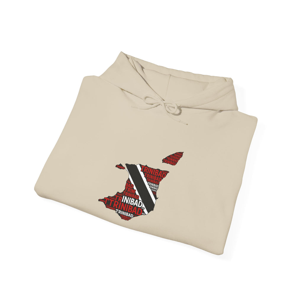 TriniBad | Heavyweight Hoodie | Trinidad