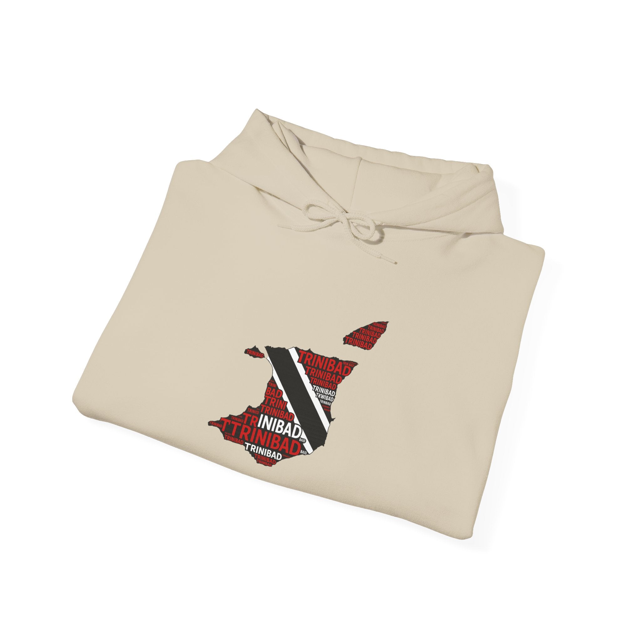 TriniBad | Heavyweight Hoodie | Trinidad