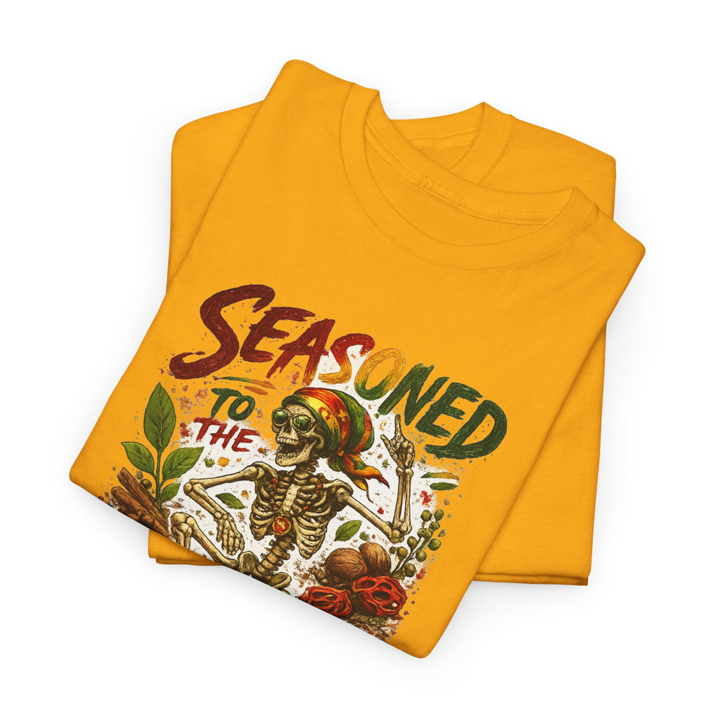 Seasoned to the Bones | Premium Tee | Grenada