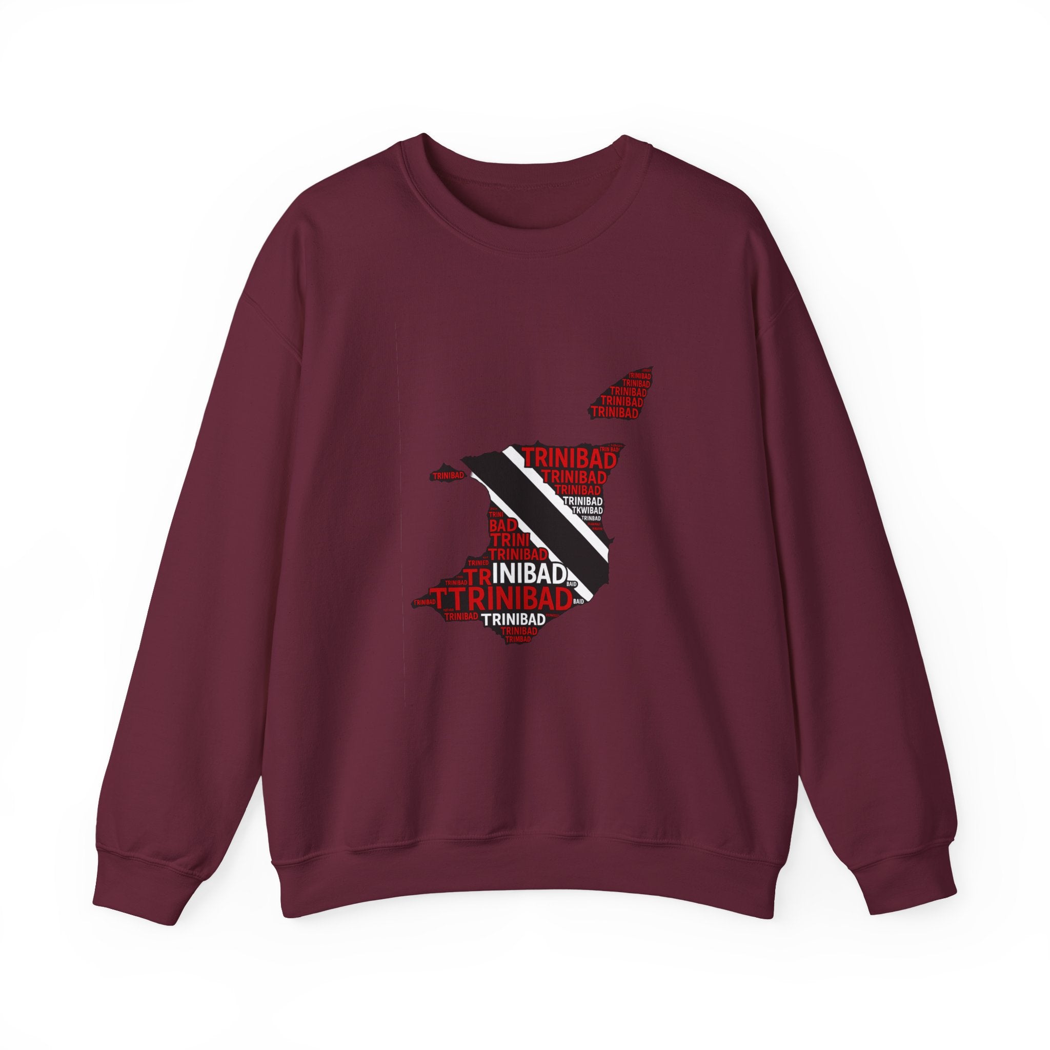 TriniBad | Crewneck Sweatshirt | Trinidad