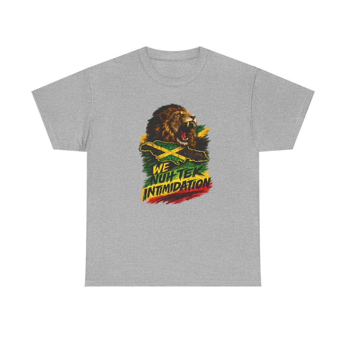 New! Intimidation | Premium Tee | Jamaica