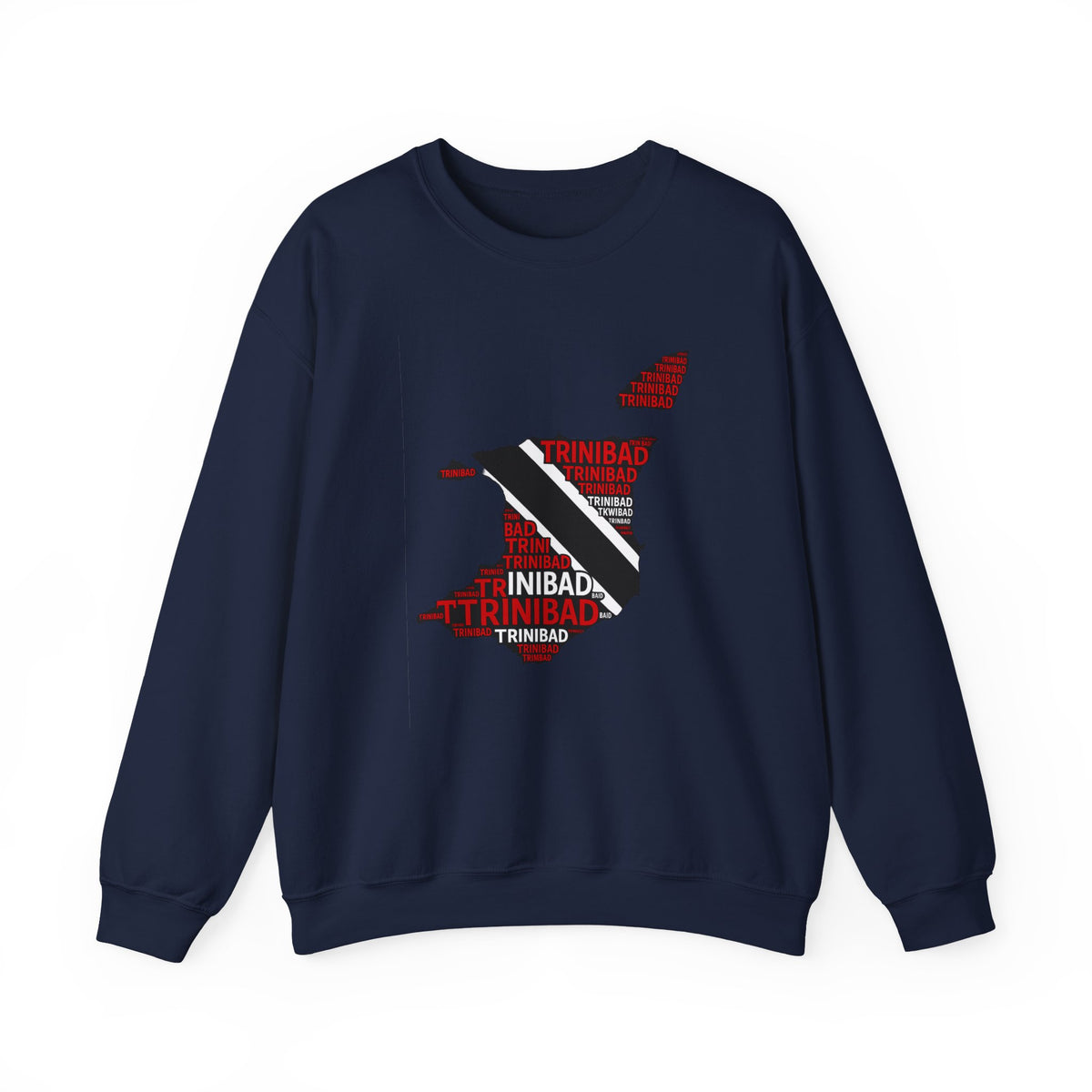TriniBad | Crewneck Sweatshirt | Trinidad