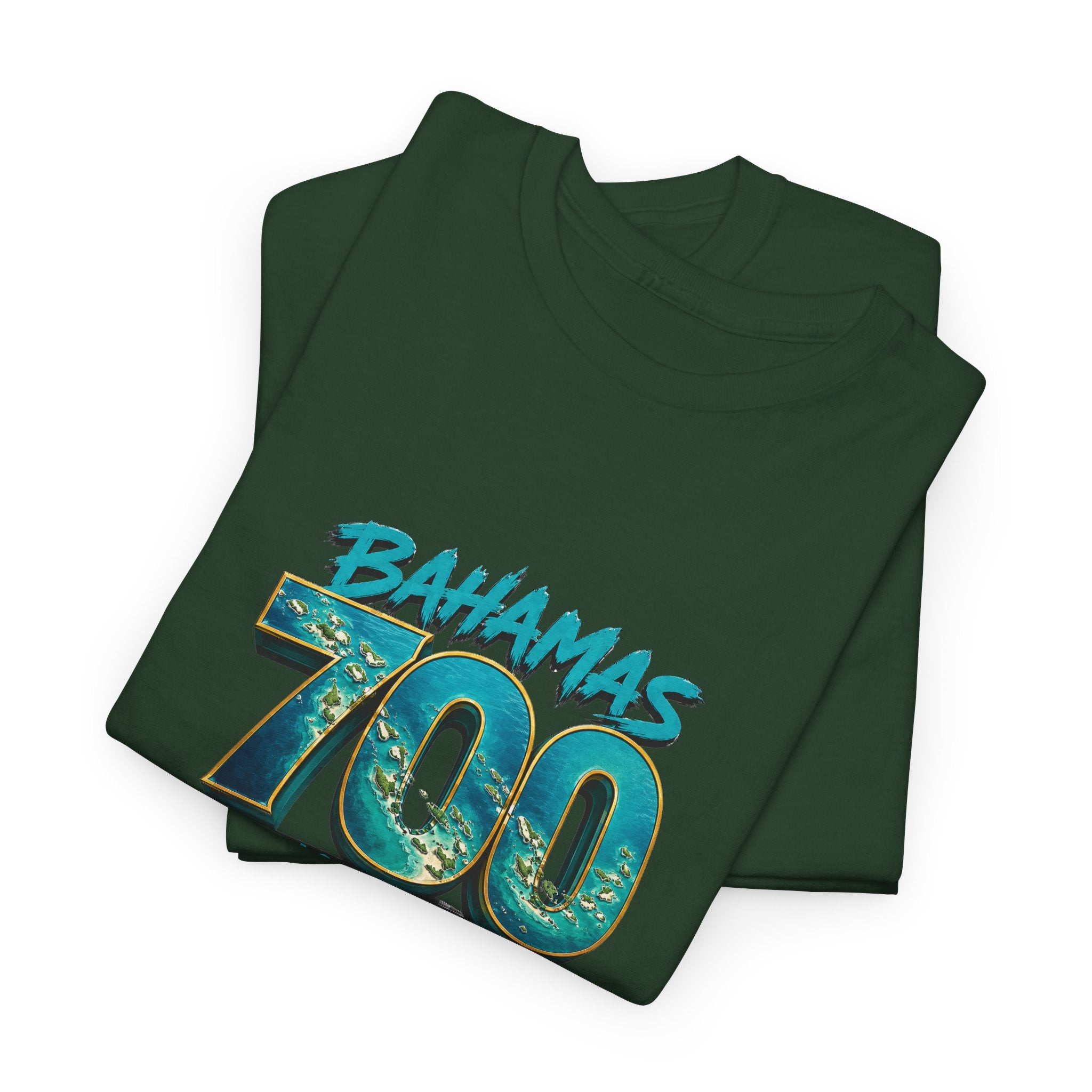 700 Beat Dat! | Premium Tee | Bahamas