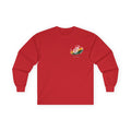 Oil Down | Long-Sleeve Tee | Grenada