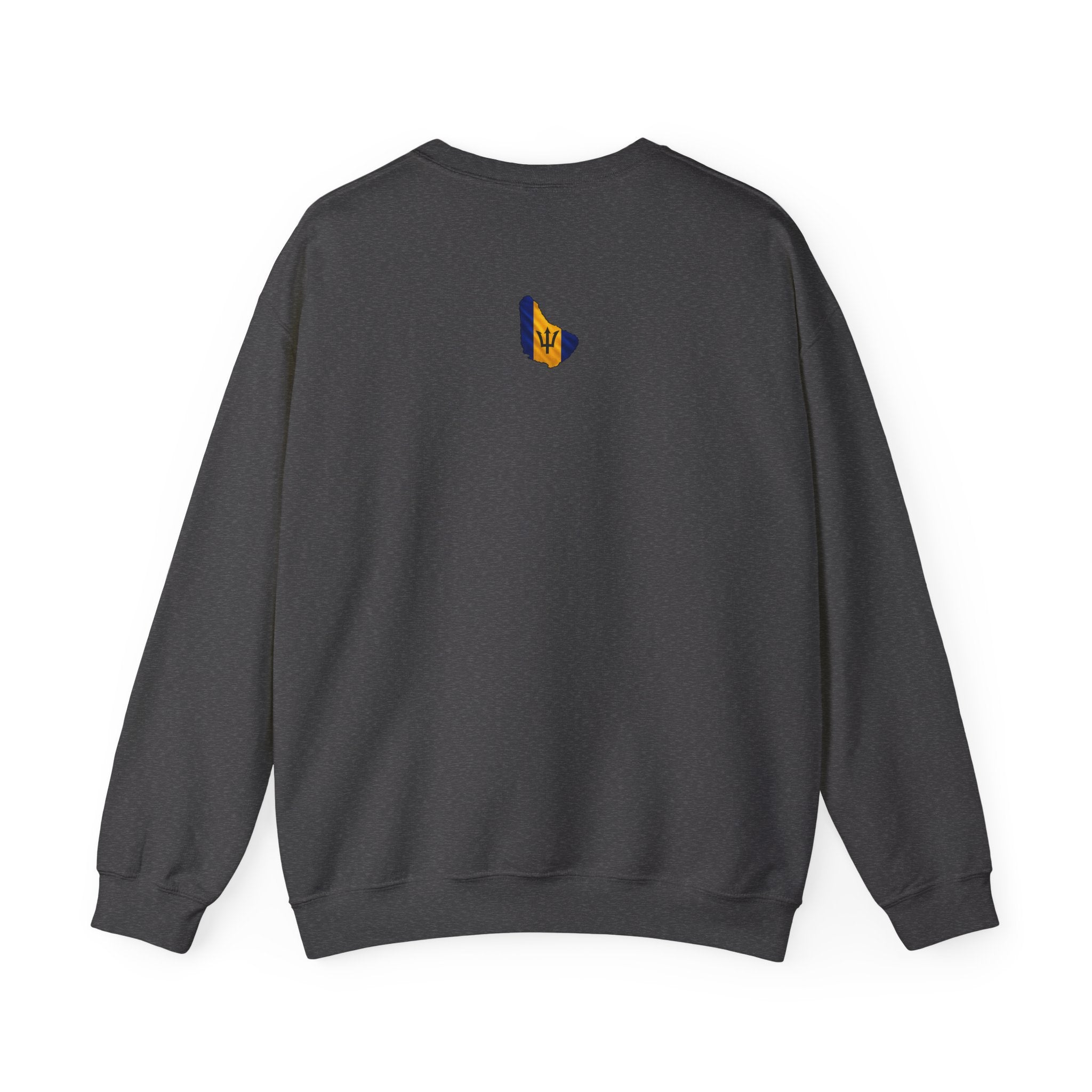 In My DNA | Crewneck Sweatshirt | Barbados