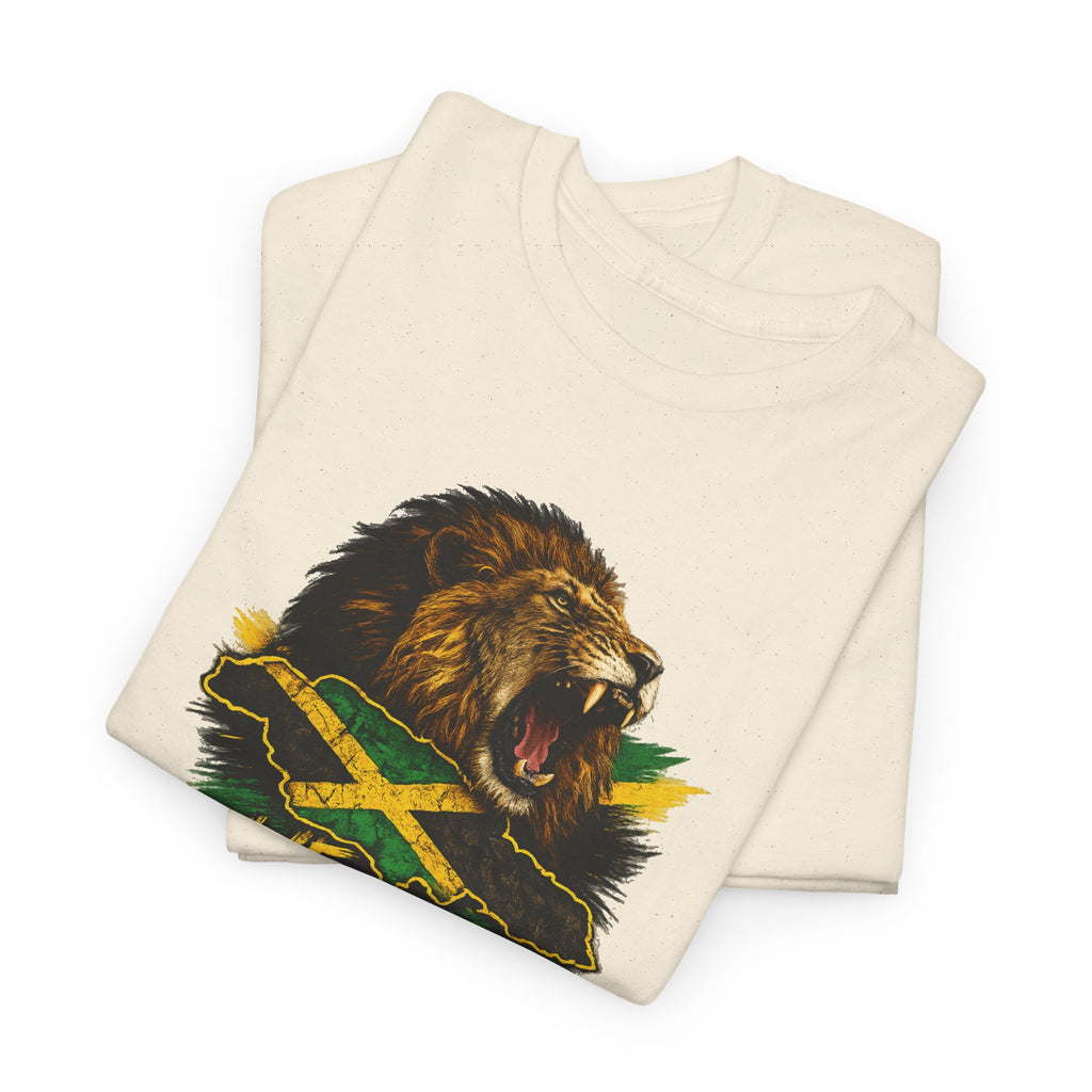 NEW! Intimidation | Premium Tee | Jamaica