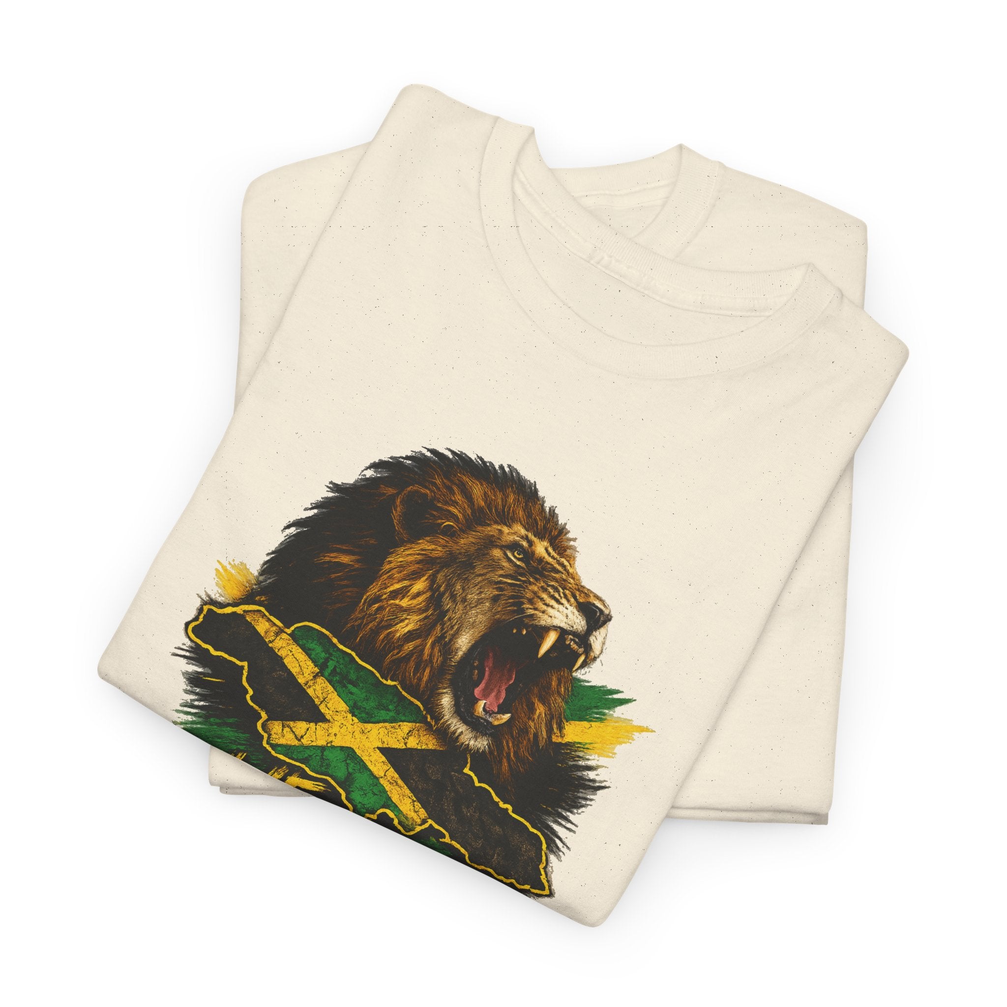 NEW! Intimidation | Premium Tee | Jamaica