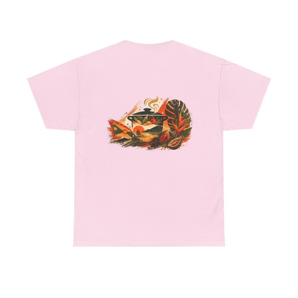 Oil Down | Premium Tee | Grenada
