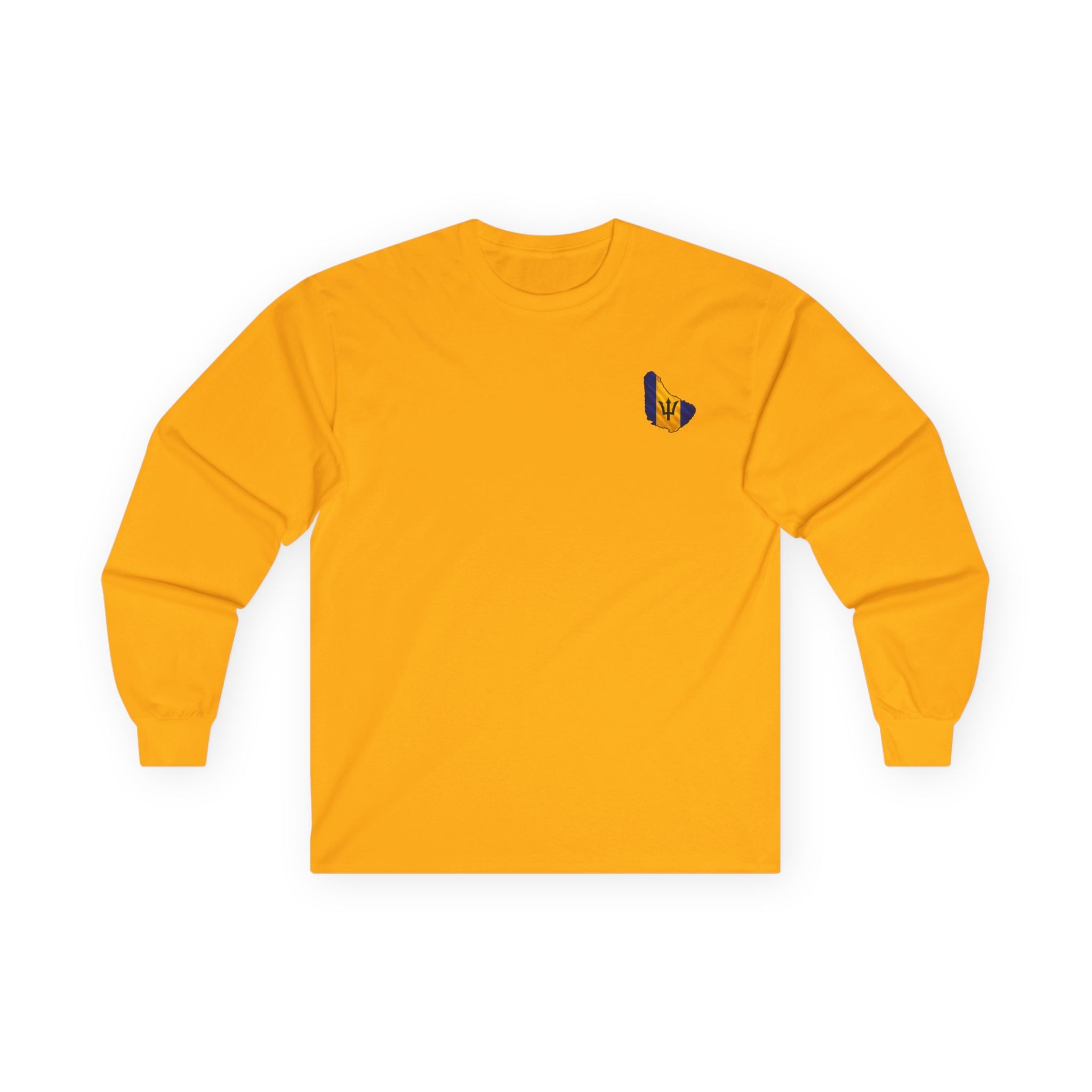 "Oh R...Hole!" | Long-Sleeve Tee | Barbados