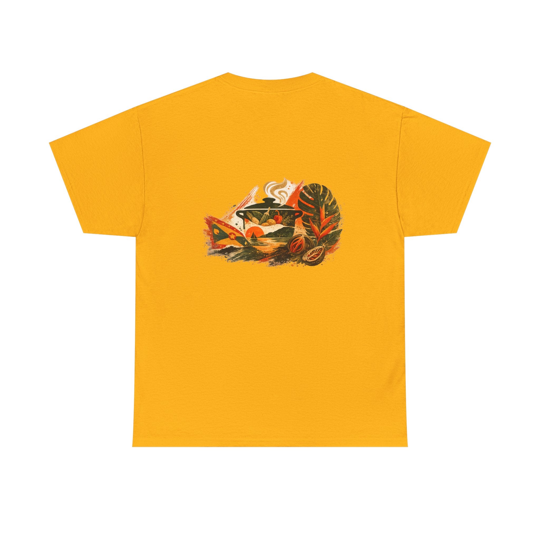 Oil Down | Premium Tee | Grenada