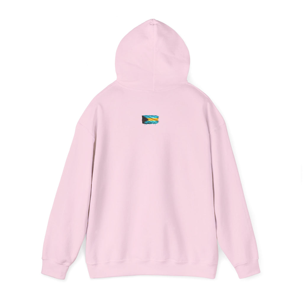 "700 Beat Dat!" | Heavyweight Hoodie | Bahamas