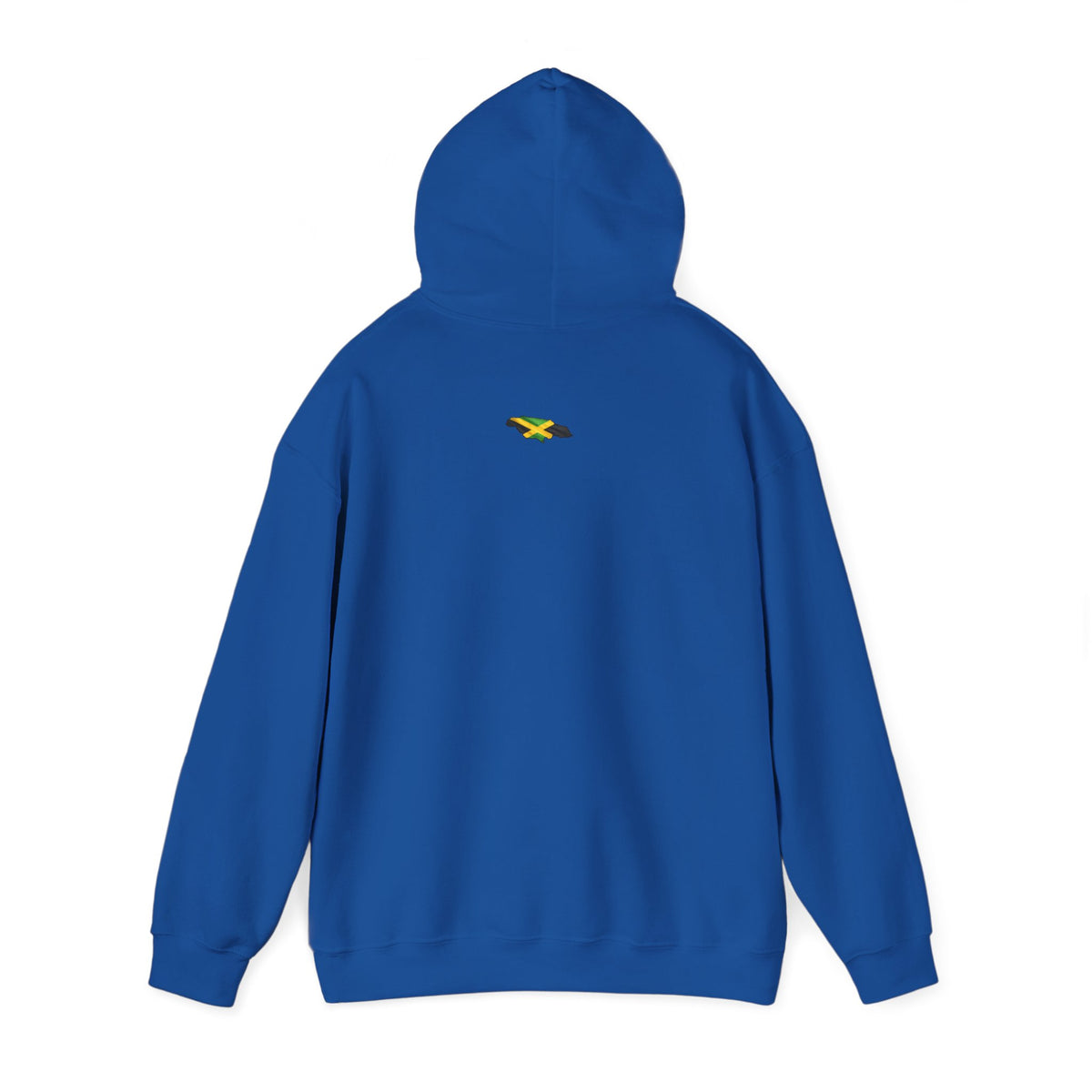 We Nuh Tek Intimidation | Heavyweight Hoodie | Jamaica