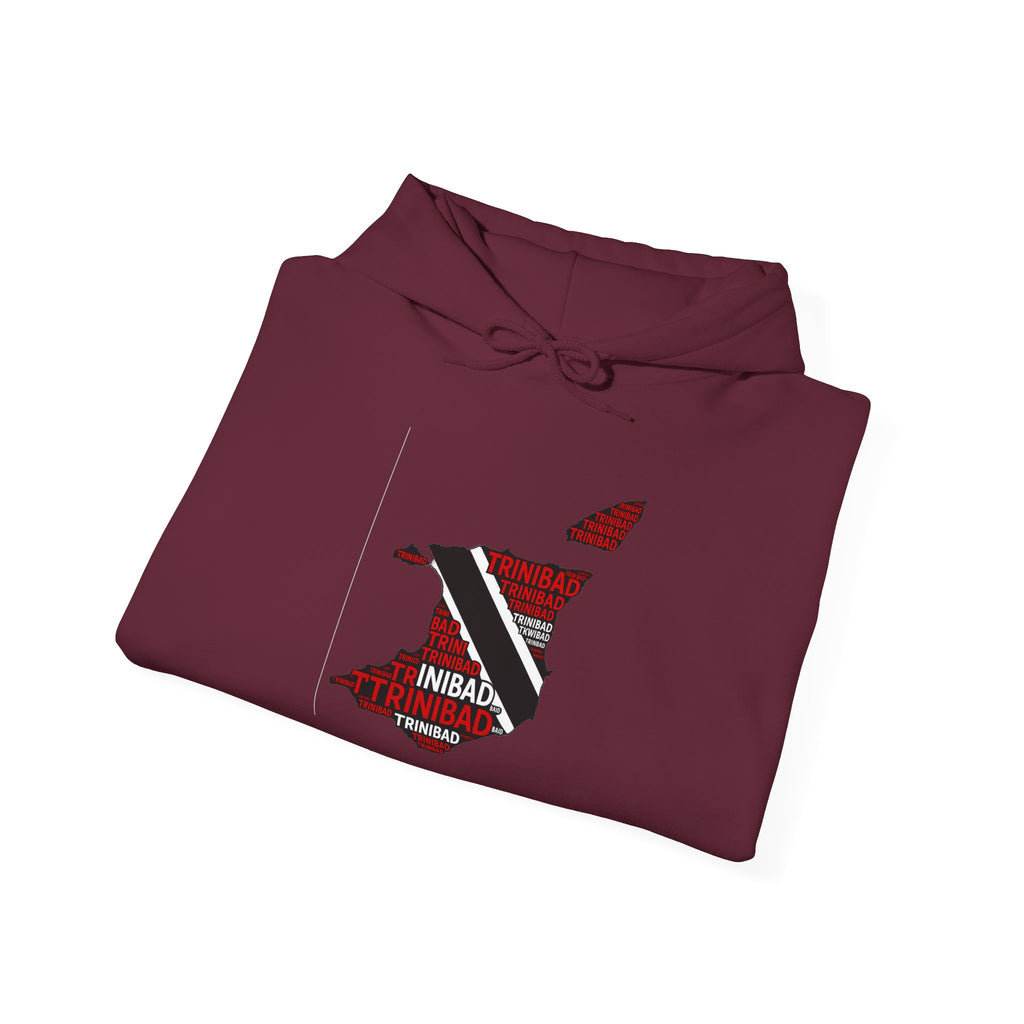 TriniBad | Heavyweight Hoodie | Trinidad