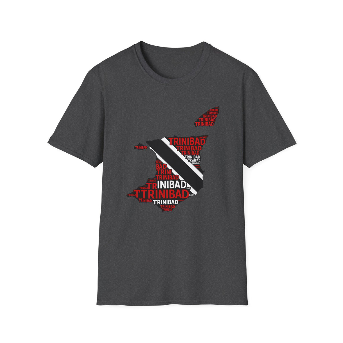 TriniBad | Premium Tee | Trinidad