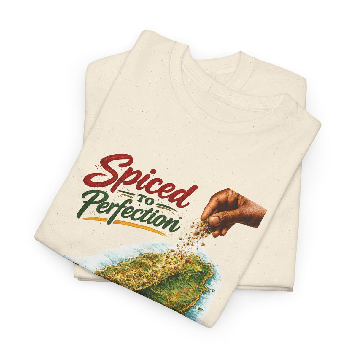 Spiced to Perfection | Premium Tee | Grenada
