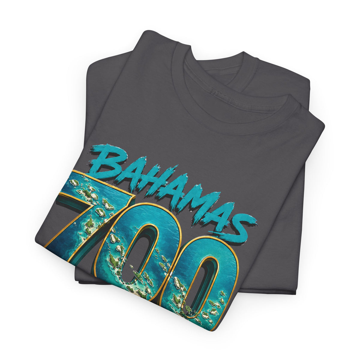 "700 Beat Dat!" | Premium Tee | Bahamas