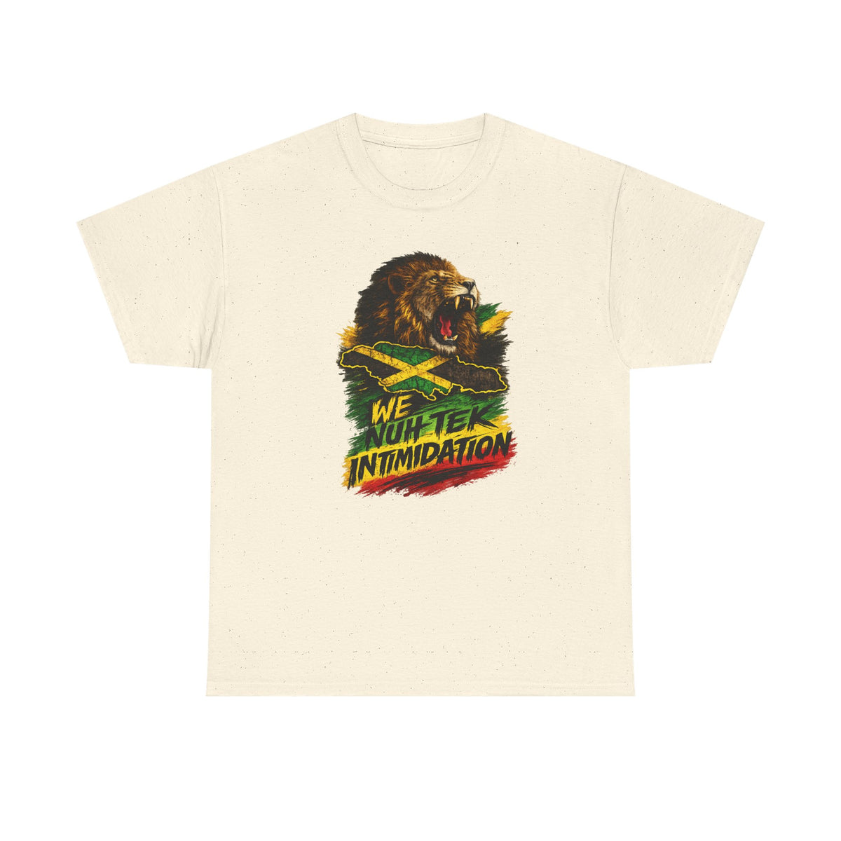 New! Intimidation | Premium Tee | Jamaica