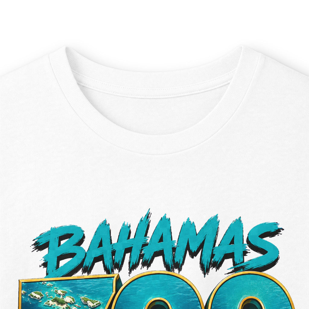"700 Beat Dat!" | Long-Sleeve Tee | Bahamas