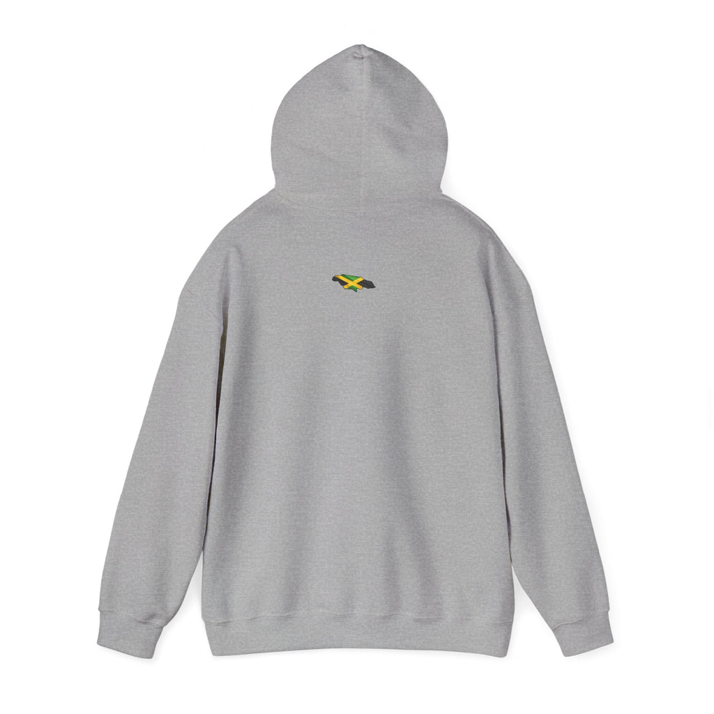 Jamaica In My DNA | Heavyweight Hoodie | Jamaica