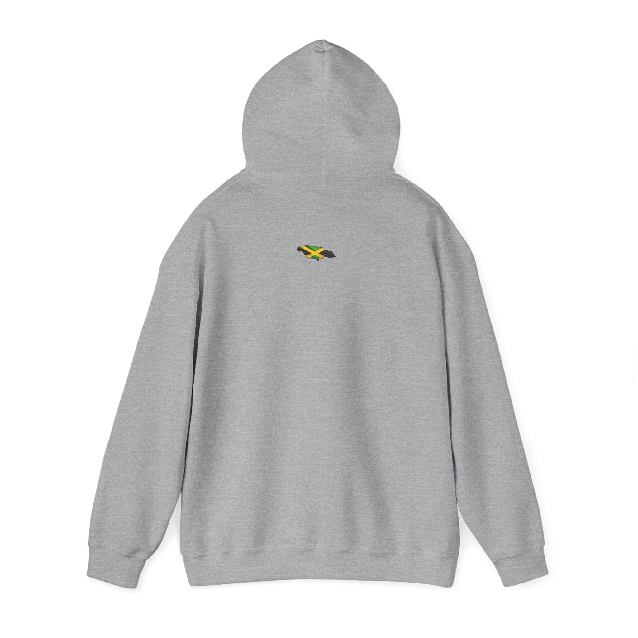 Jamaica In My DNA | Heavyweight Hoodie | Jamaica