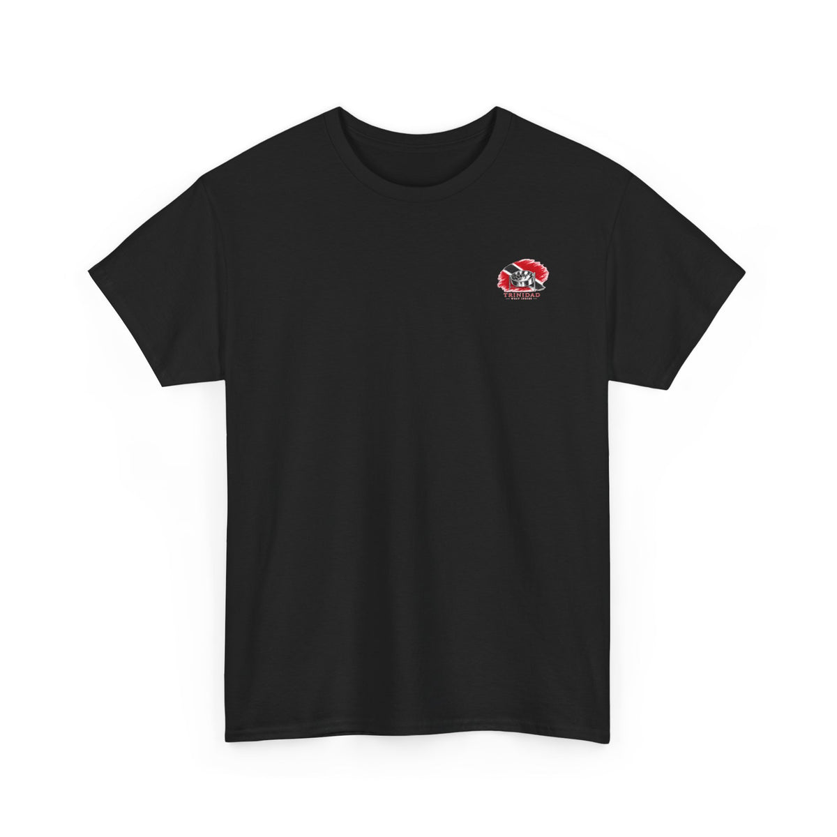 Trini to de Bone Dancing Skeleton | Premium Tee | Trinidad